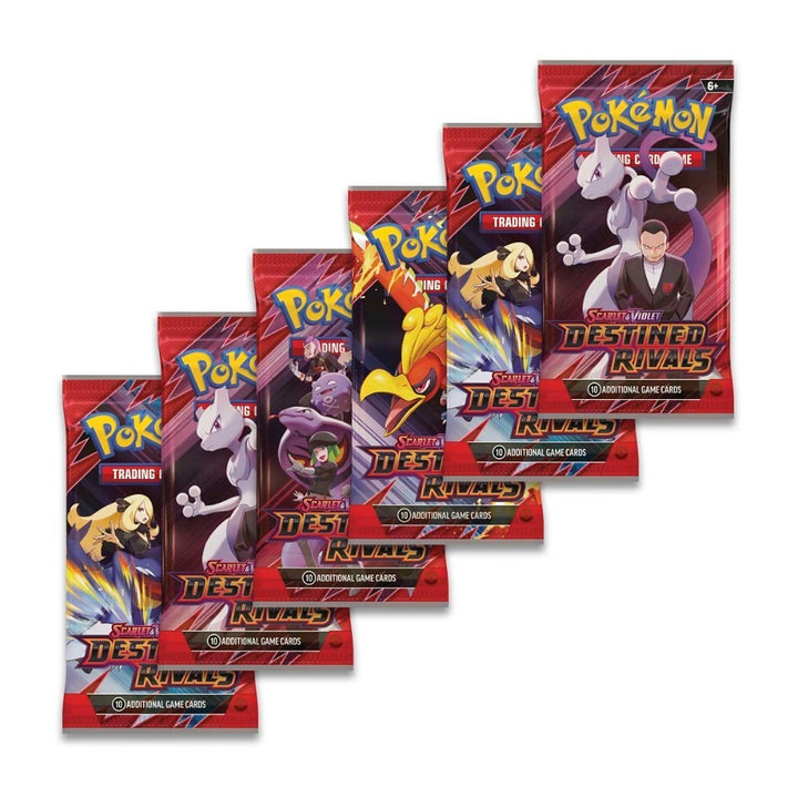 Pokémon - Scarlet & Violet - Destined Rivals Booster Bundles