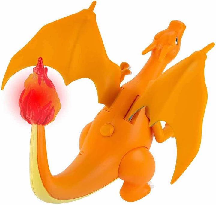 Pokémon Flame & Flight Deluxe Charizard