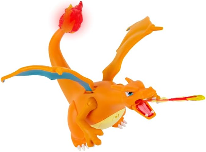 Pokémon Flame & Flight Deluxe Charizard