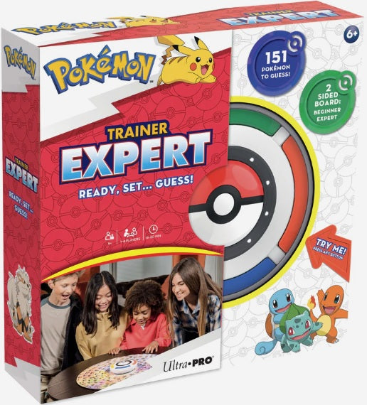 Pokémon Trainer Expert Game