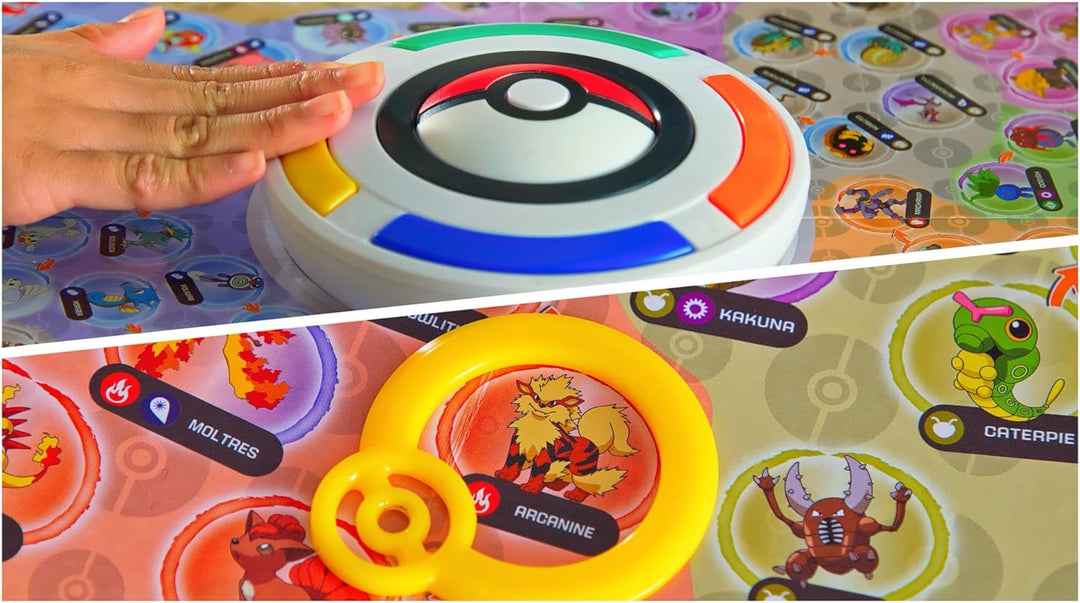 Pokémon Trainer Expert Game