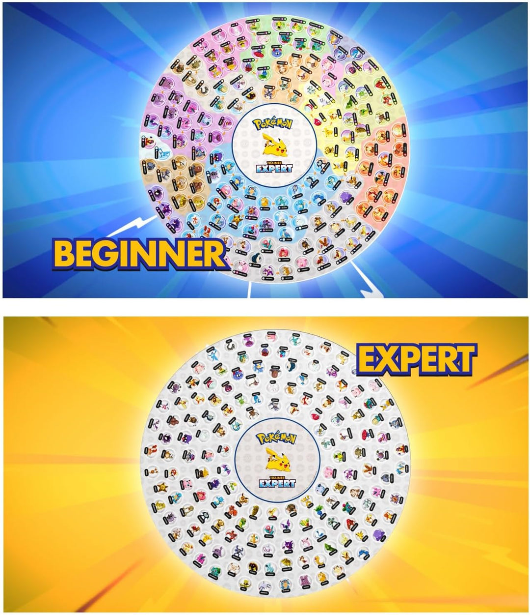 Pokémon Trainer Expert Game