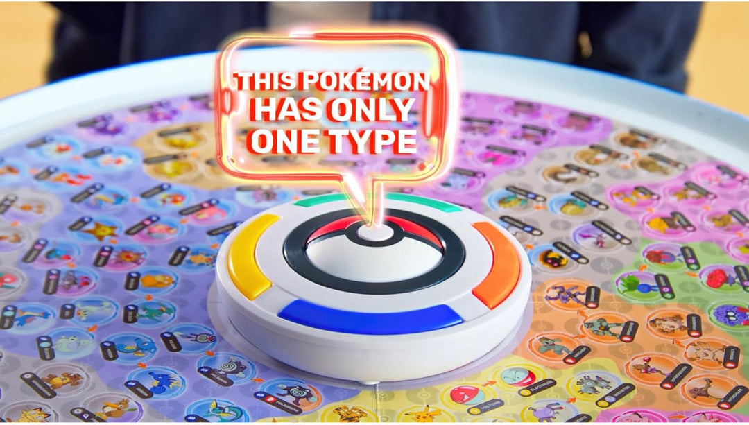 Pokémon Trainer Expert Game