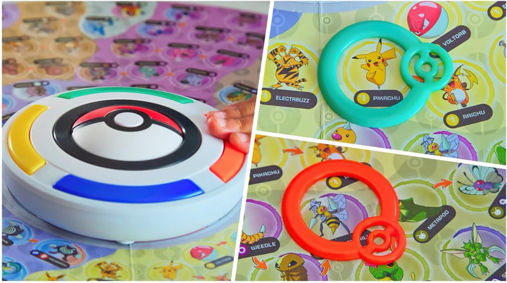 Pokémon Trainer Expert Game