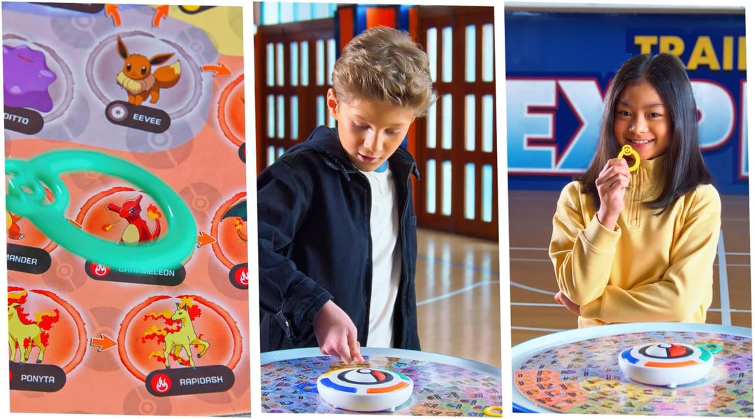 Pokémon Trainer Expert Game