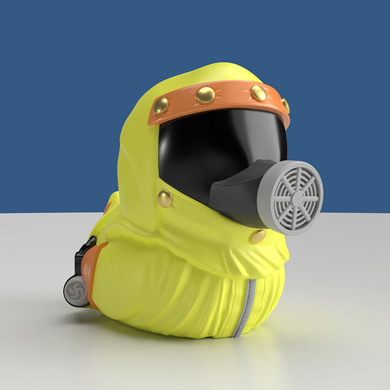 Back To The Future: Marty McFly (Anti - Radiation Suit) TUBBZ (Mini Edition)