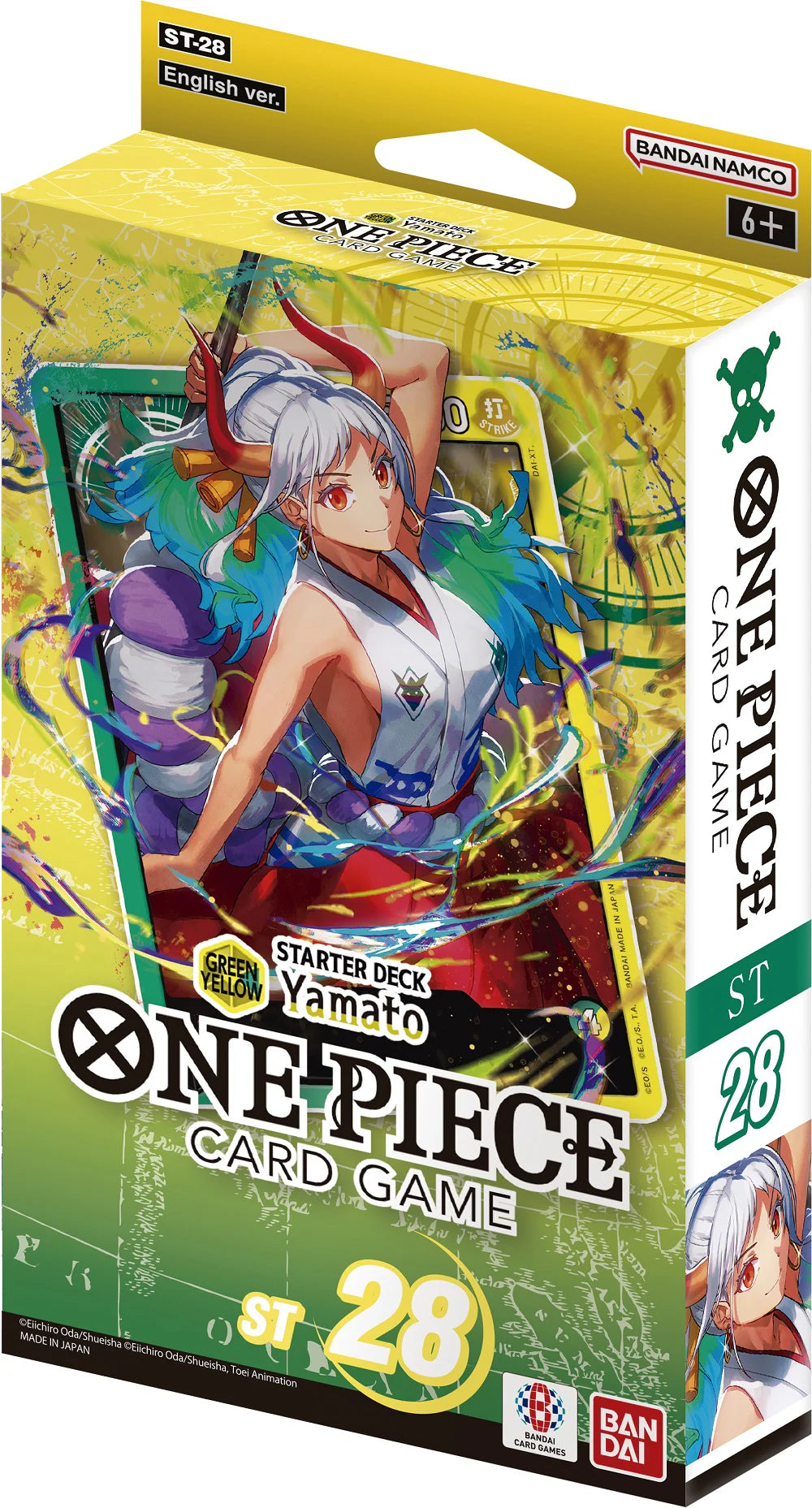 ST-28 One Piece Card Game