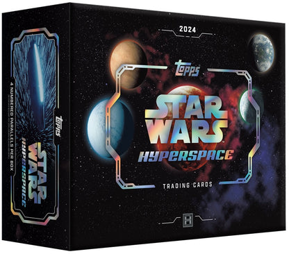 2024 Topps Star Wars Hyperspace TC