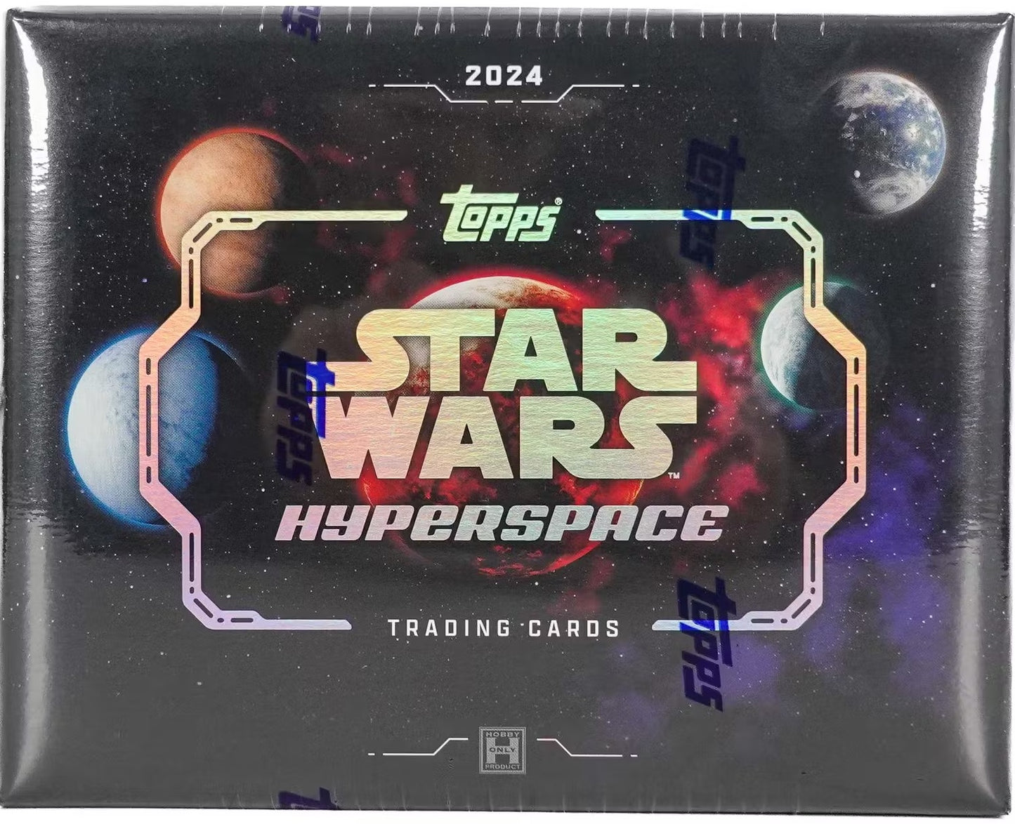 2024 Topps Star Wars Hyperspace TC