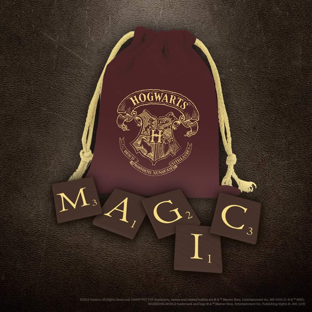 Scrabble - World Of Harry Potter