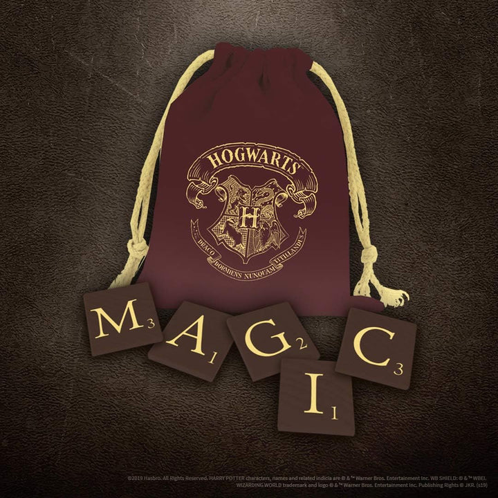 Scrabble - World Of Harry Potter