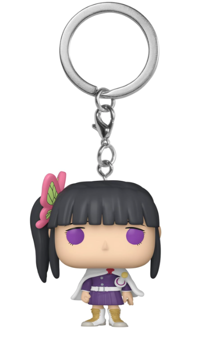 Funko Pop! Keychain: Demon Slayer - Kanao Tsuyuri