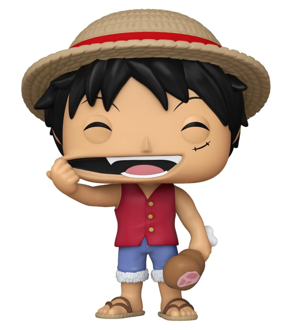Funko Pop! Animation: One Piece - Monkey D. Luffy 1771