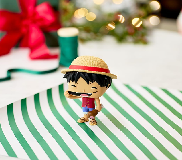 Funko Pop! Animation: One Piece - Monkey D. Luffy 1771