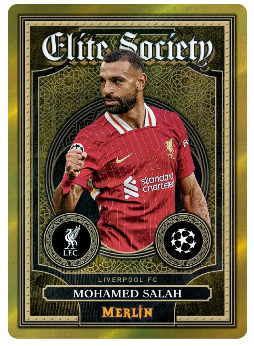 2025/26 Topps Merlin UCC Value Box