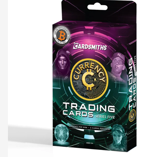 2025 Cardsmiths Currency Series 5 Collector Box