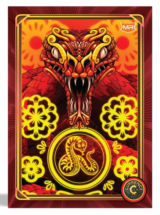 2025 Cardsmiths Currency Series 5 Collector Box