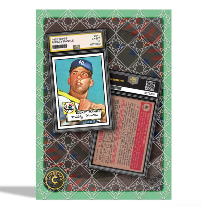 2025 Cardsmiths Currency Series 5 Collector Box