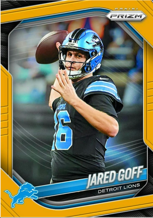 2025 Panini Prizm Football Hobby Blaster Box