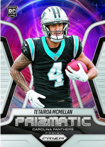 2025 Panini Prizm Football Hobby Blaster Box