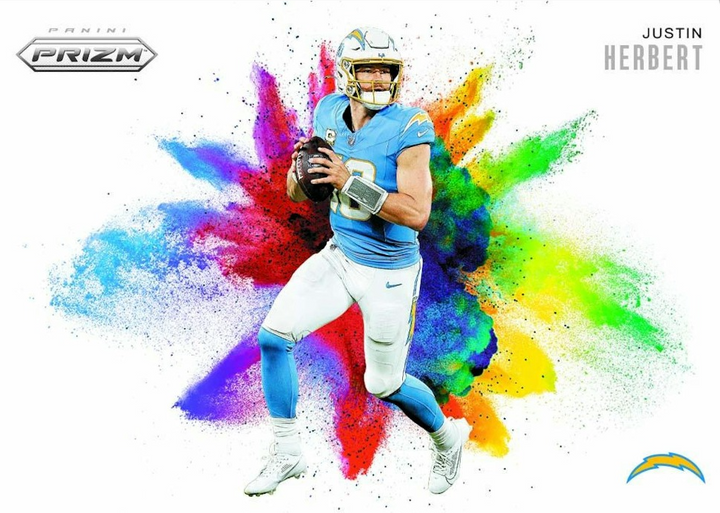 2025 Panini Prizm Football Hobby Blaster Box