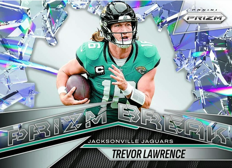 2025 Panini Prizm Football Hobby Blaster Box
