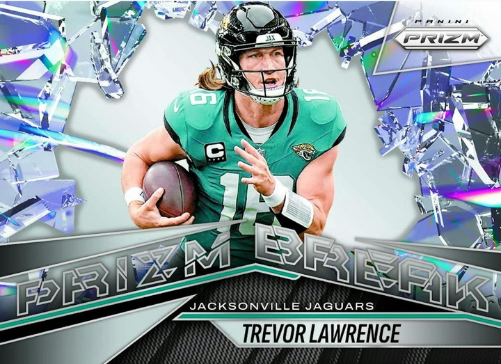 2025 Panini Prizm Football Hobby Blaster Box