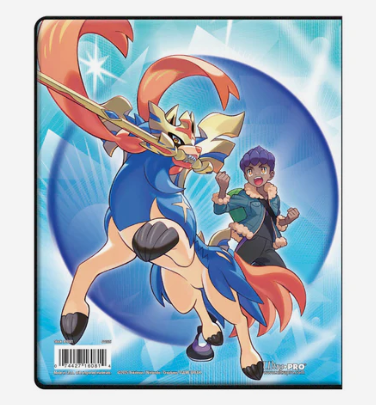 Journey Together 4-Pocket Portfolio