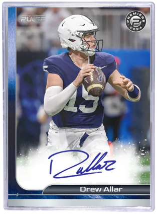 2025 Pulse Football Dual Signature Edition