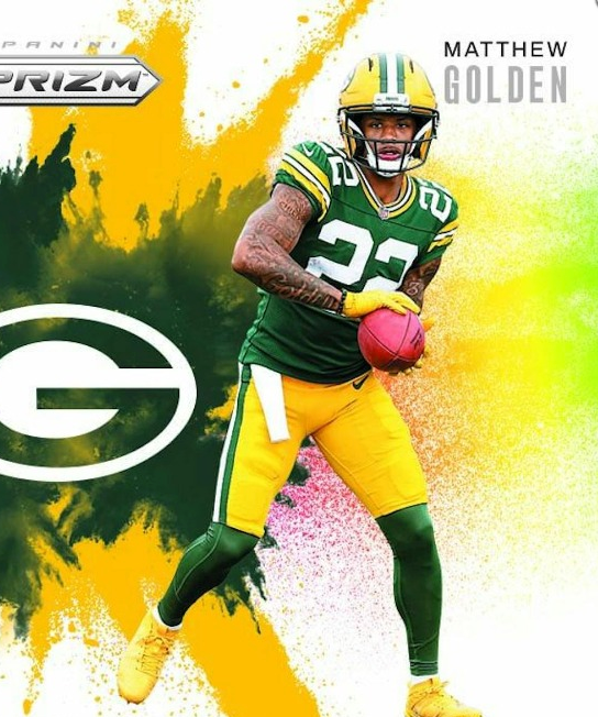 2025 Panini Prizm Football