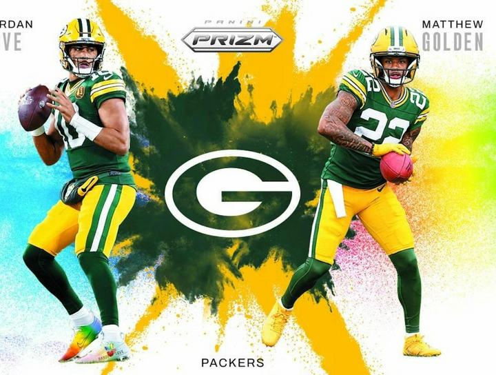 2025 Panini Prizm Football