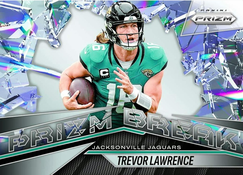 2025 Panini Prizm Football
