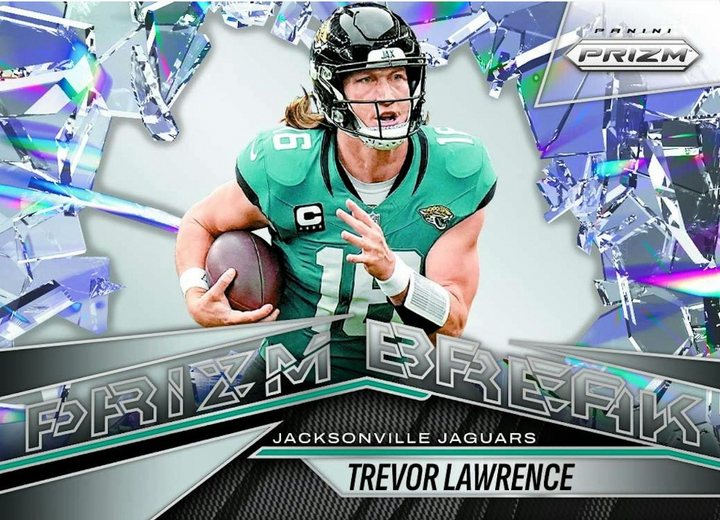 2025 Panini Prizm Football