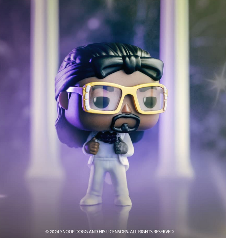 Funko Pop! Rocks: Snoop Dogg - Snoop Dogg (Sensual Seduction) Vinyl Figure