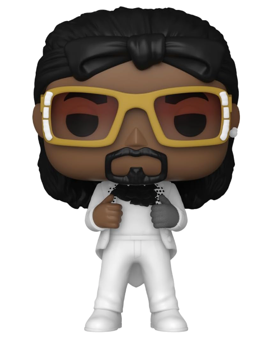 Funko Pop! Rocks: Snoop Dogg - Snoop Dogg (Sensual Seduction) Vinyl Figure