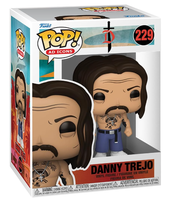 Funko Pop - Danny Trejo 229