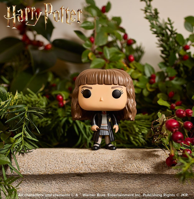 Funko Pop - Hermoine Granger 03