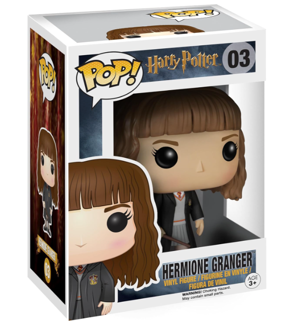 Funko Pop - Hermoine Granger 03