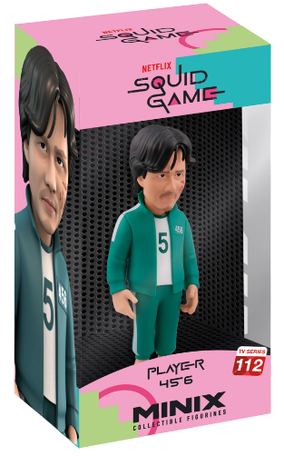MINIX Squid Game Player 456