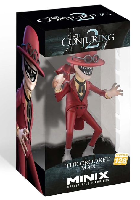 MINIX The Conjuring 2 - Crooked Man Figure