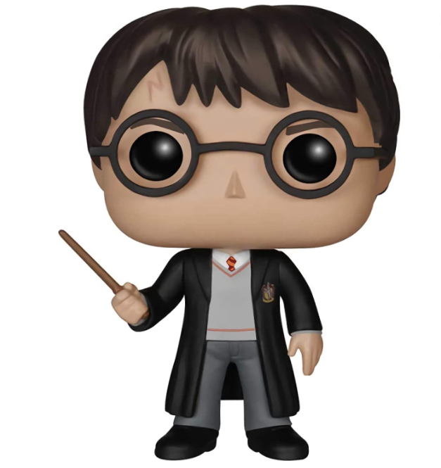 Harry Potter - 01 Funko Pop! Vinyl Figure
