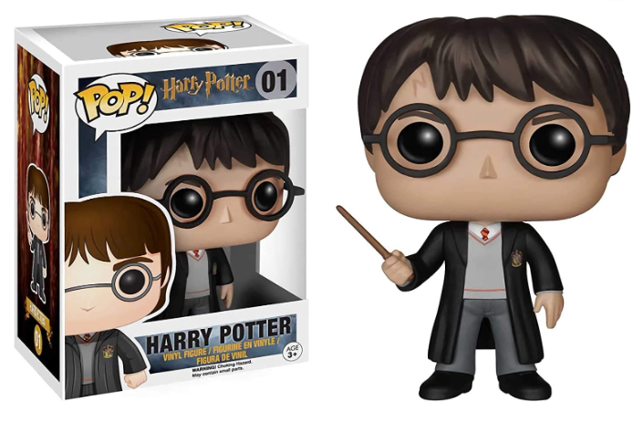 Harry Potter - 01 Funko Pop! Vinyl Figure