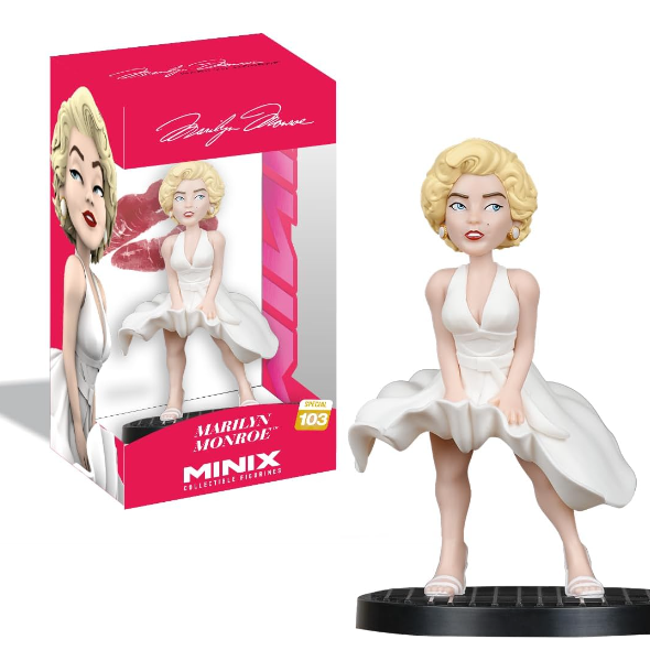MINIX - Celebrity #103 - Marilyn Monroe