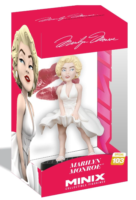MINIX - Celebrity #103 - Marilyn Monroe
