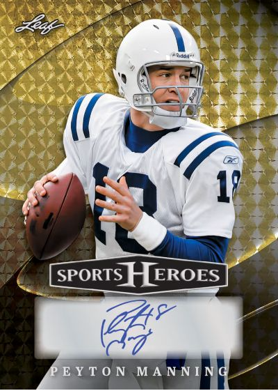 2026 Leaf  Metal Sports Heroes Multi-Sport