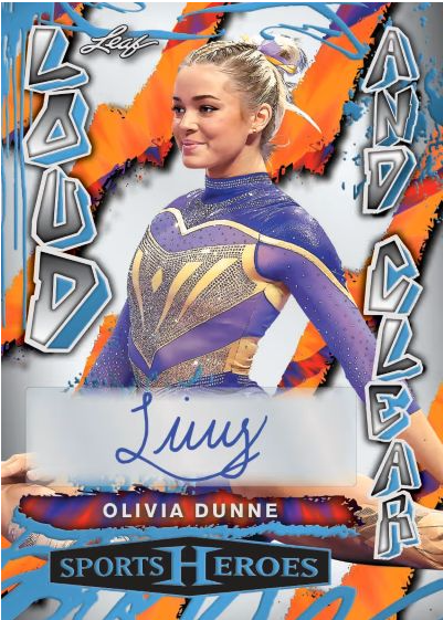2026 Leaf  Metal Sports Heroes Multi-Sport