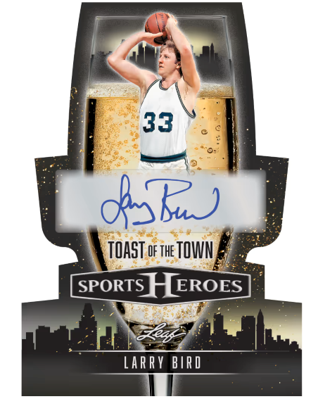 2026 Leaf  Metal Sports Heroes Multi-Sport