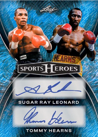 2026 Leaf  Metal Sports Heroes Multi-Sport