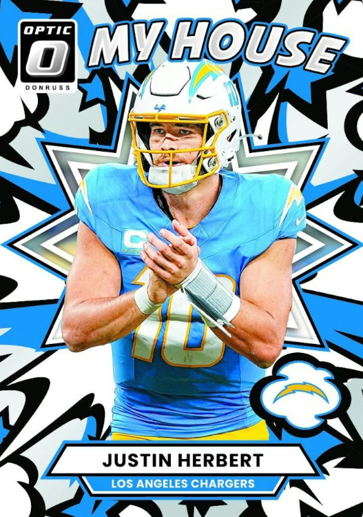 2025 Panini Donruss Optic Football H2