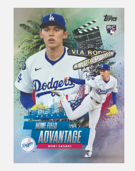 2025 Topps Update Baseball Pack